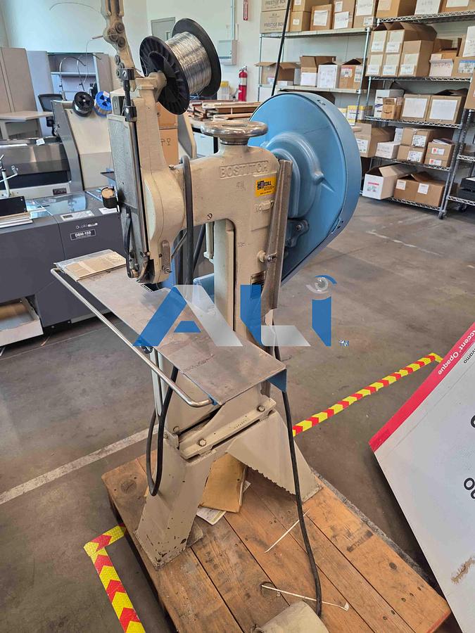Used Bostitch 7A W Stitcher