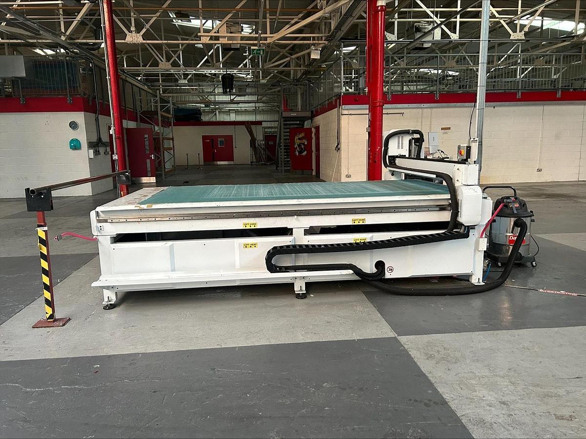 Used Colex 5' x 10’ table