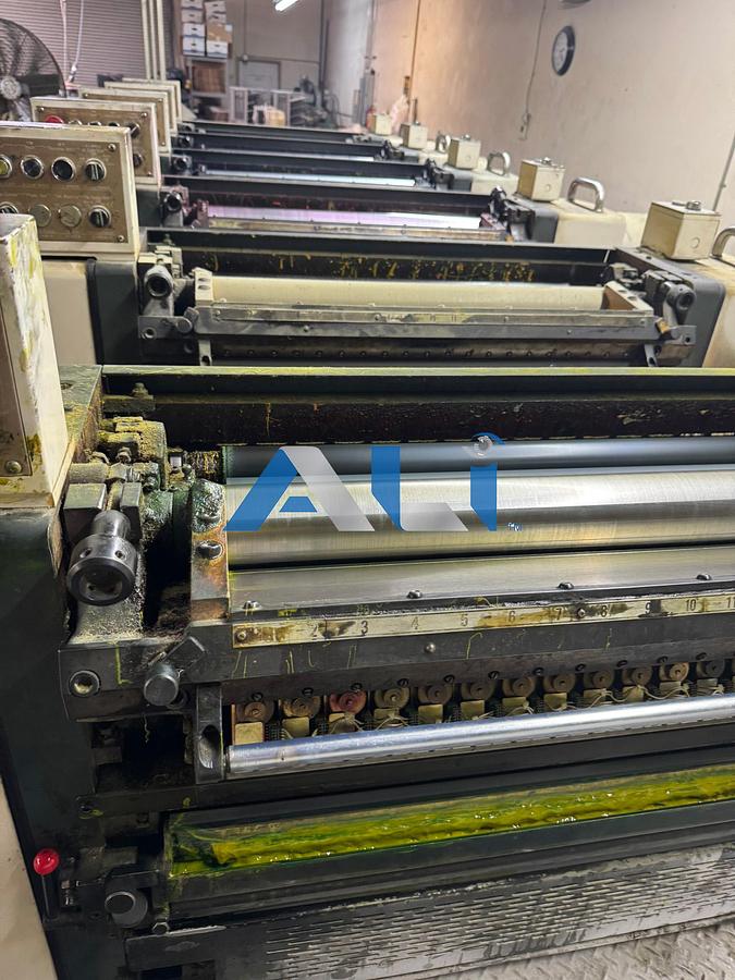 Used Akiyama Bestech 628