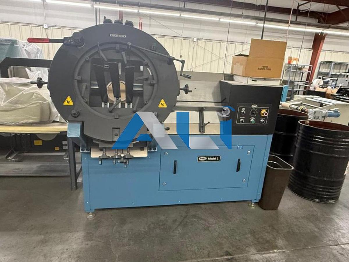 Used PMC Model L-1414 Die Cutter