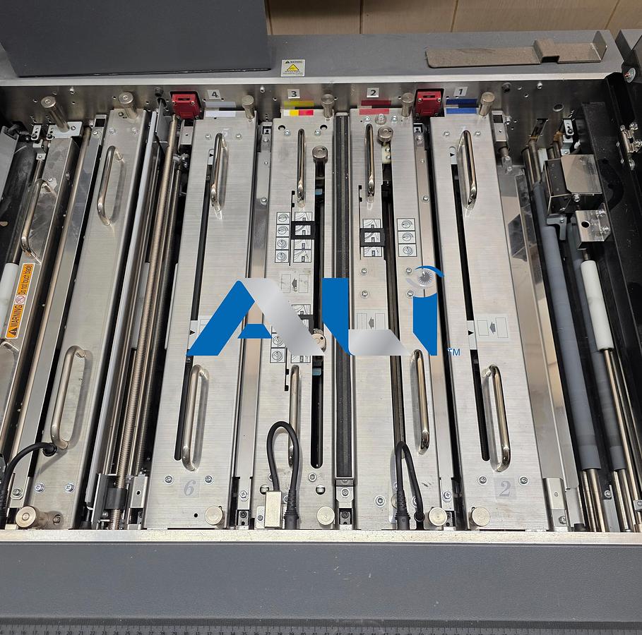 Used 2018 Duplo DC 646 Cutter Creaser Slitter