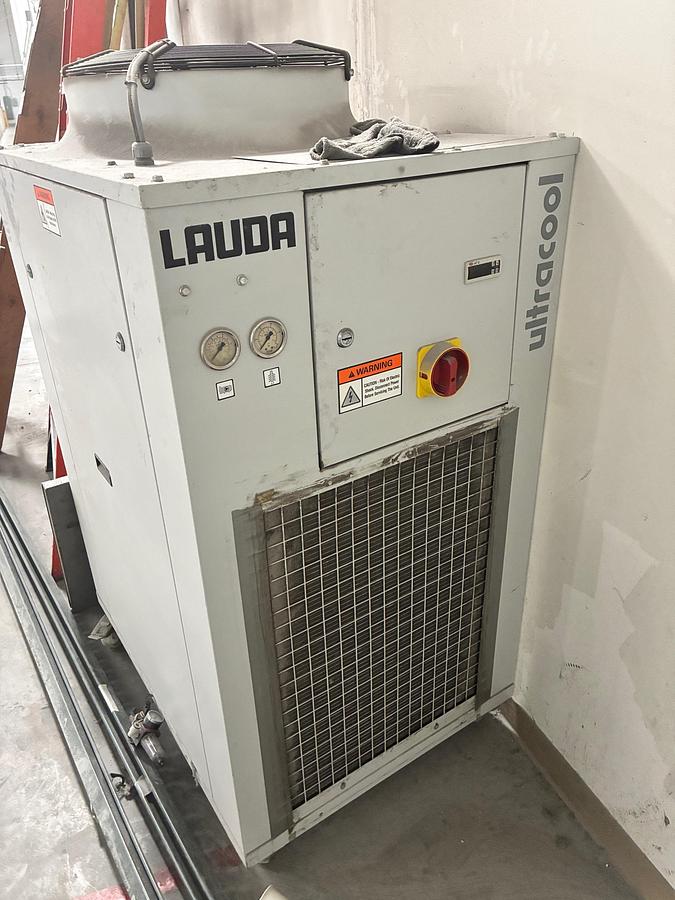 Used Lauda Ultracool UC-0240