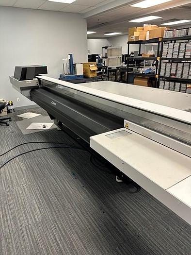 Used Canon OCEArizona 2340 GTF, Wide Format UV LED Inkjet Printer