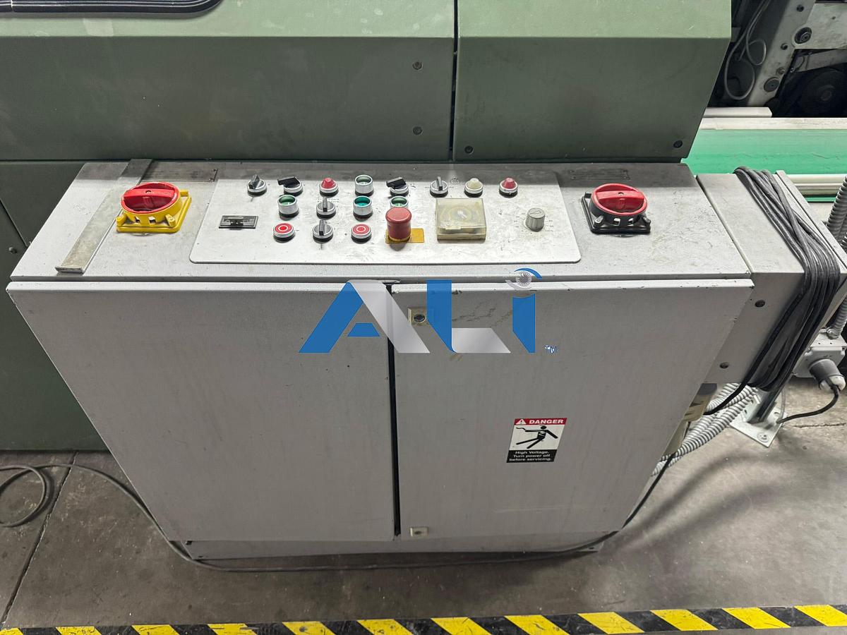 Used Muller Martini Panda II PUR Perfect Binder