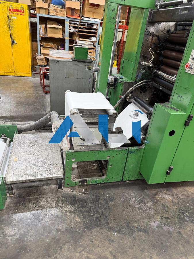 Used 1992 SR200 RDP Variable Size Press