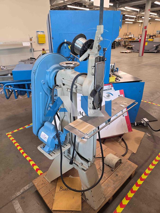 Used Bostitch 7A W Stitcher