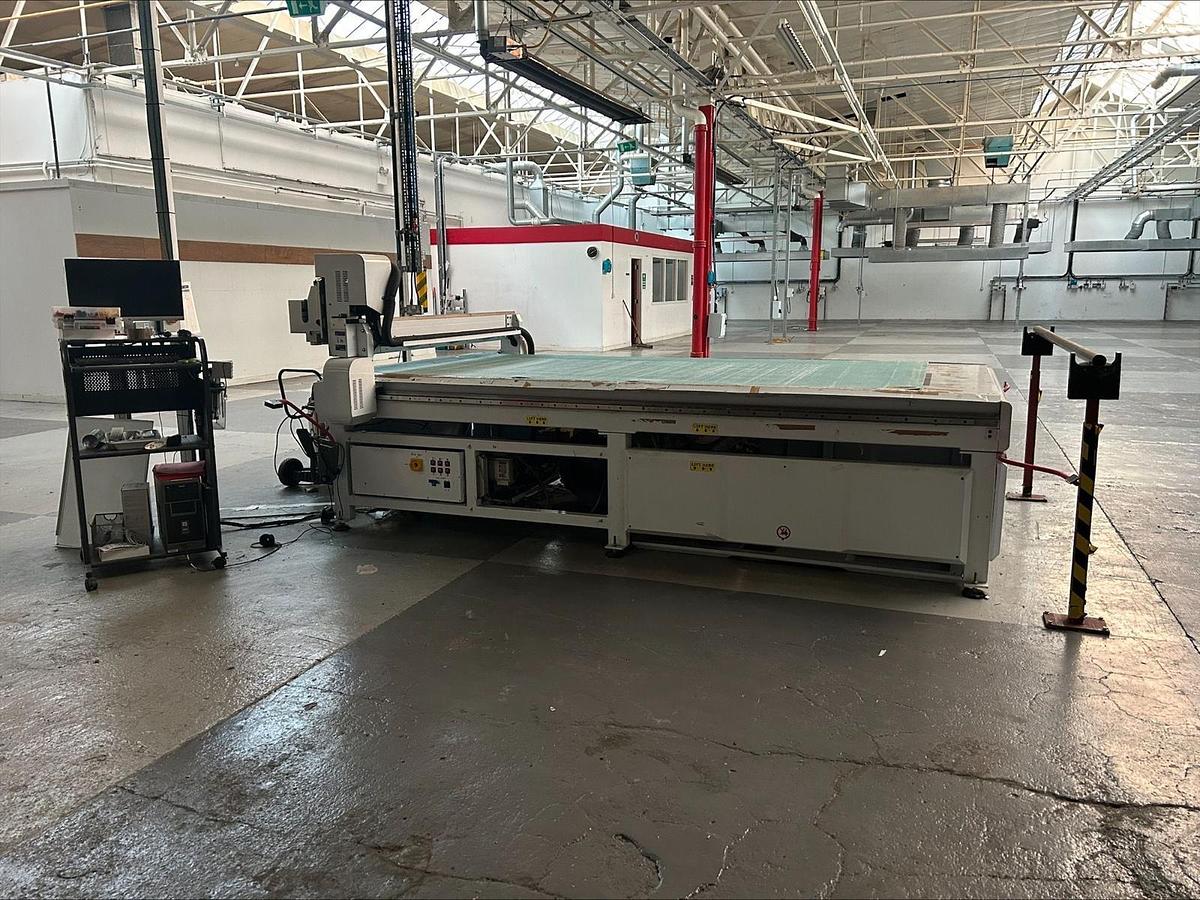 Used Colex 5' x 10’ table