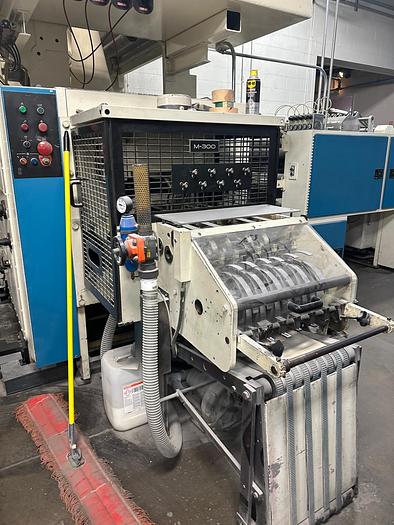 Used 1987 Harris Graphics Marinoni M300