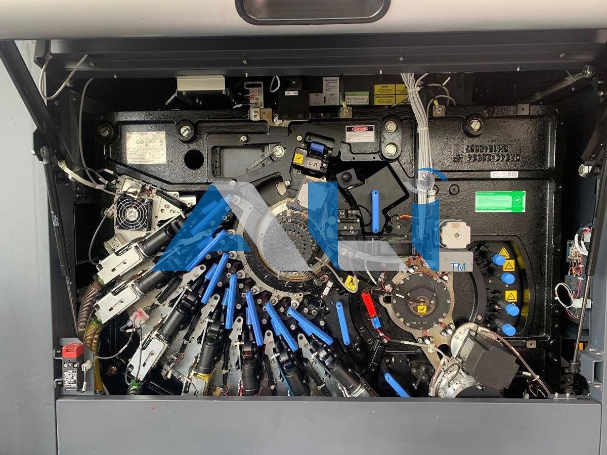 Used 2018 HP Indigo 7900 Digital Press