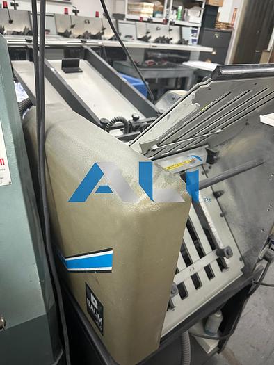 Used Baum 714 Ultra A2P1 14x20