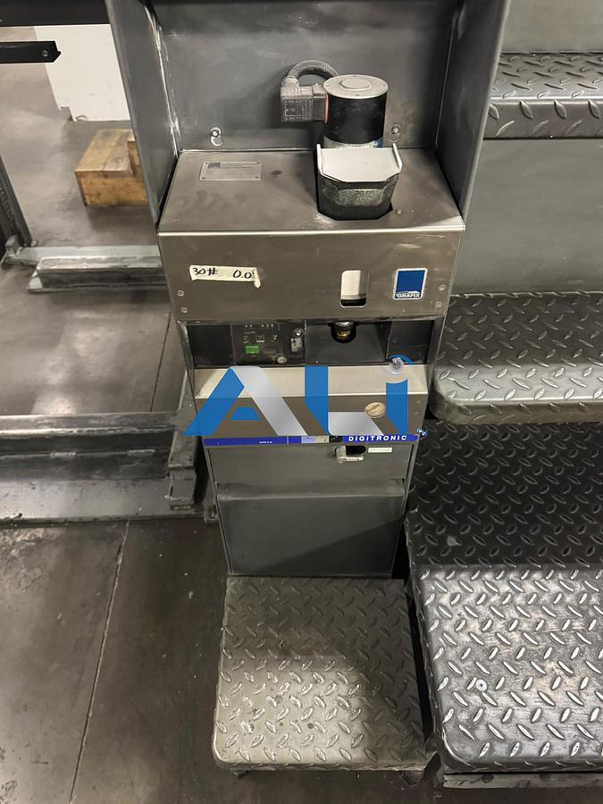 Used 1993 Heidelberg 102 ZP / 28" x 40" / 2 Color / Perfector