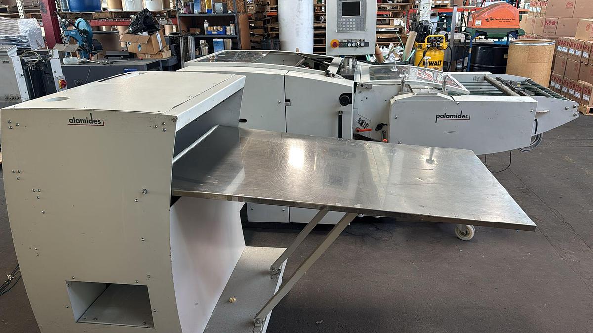 Used 2006 Palamides Delta 705 Banding