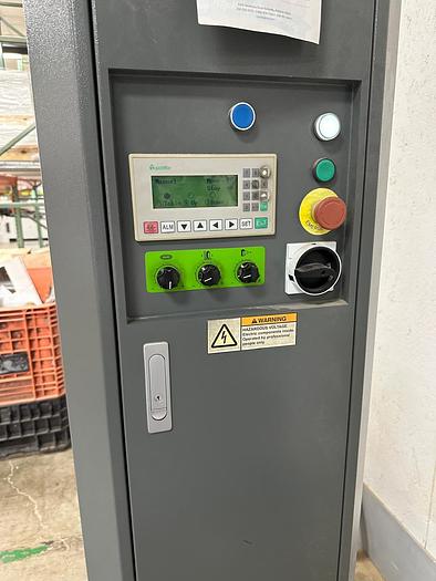 Used Skid Wrapping Machine MH FG 2000A