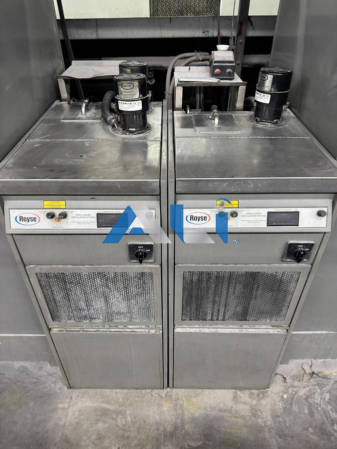 Used 2004 Komori LS 640, 28" x 40" 6 Color, Extended Delivery