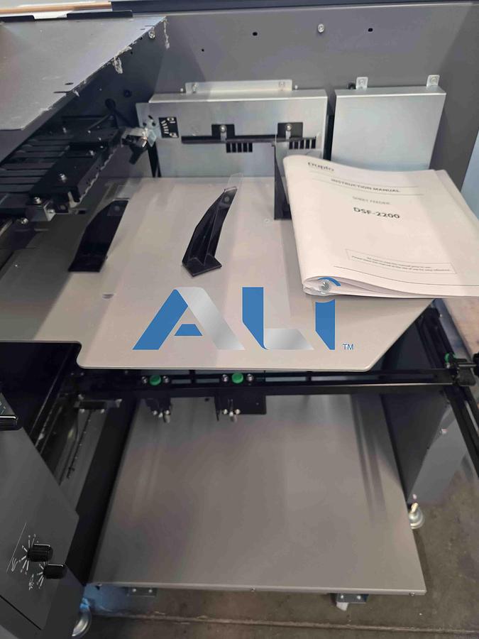 Used 2020 Duplo DSF 2200 & 2016 Duplo DBM 150