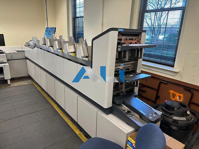Used Neopost DS 600i Folder Inserter
