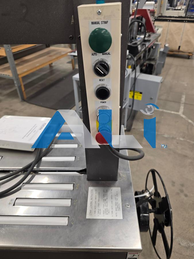 Used Sterling Packaging System GP44 Strapping Machine