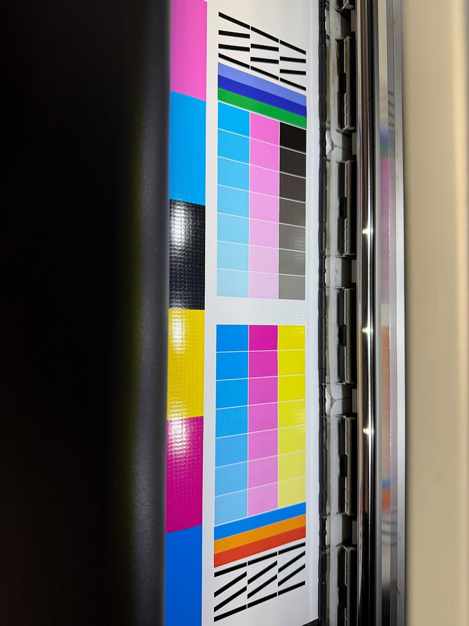 Used 2017 HP Latex 365