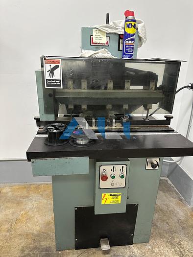 Used Baum ND 1 C Drill