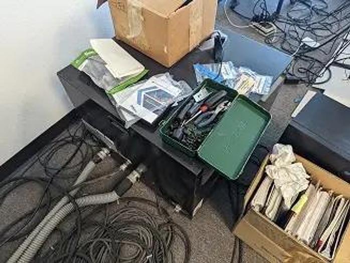 Used Screen Plate Rite R8000 #105475