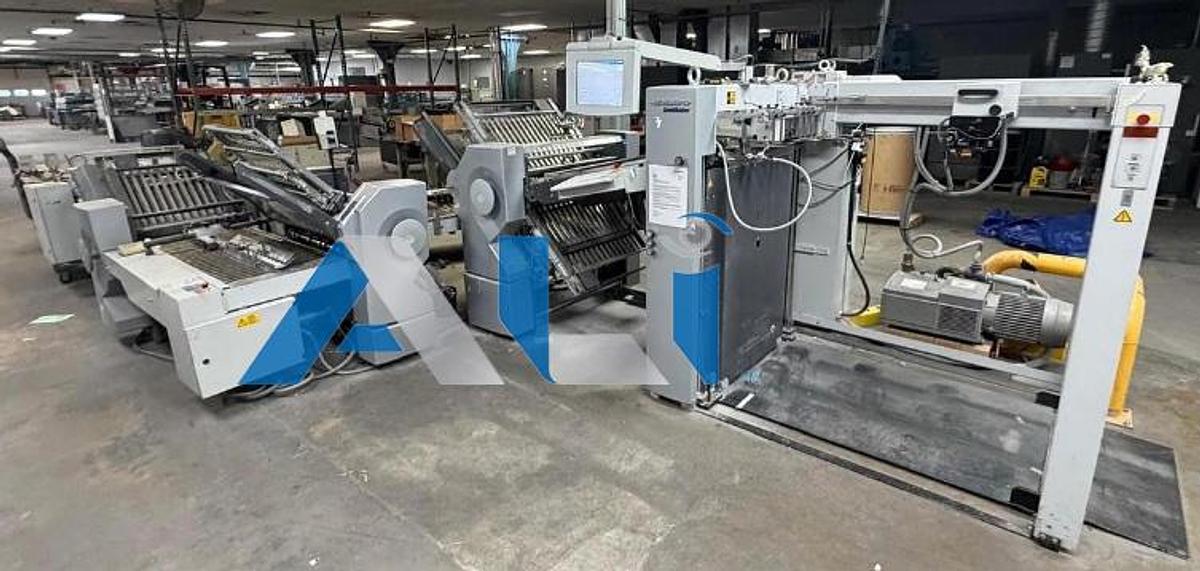 Used 2016 Heidelberg TH-82