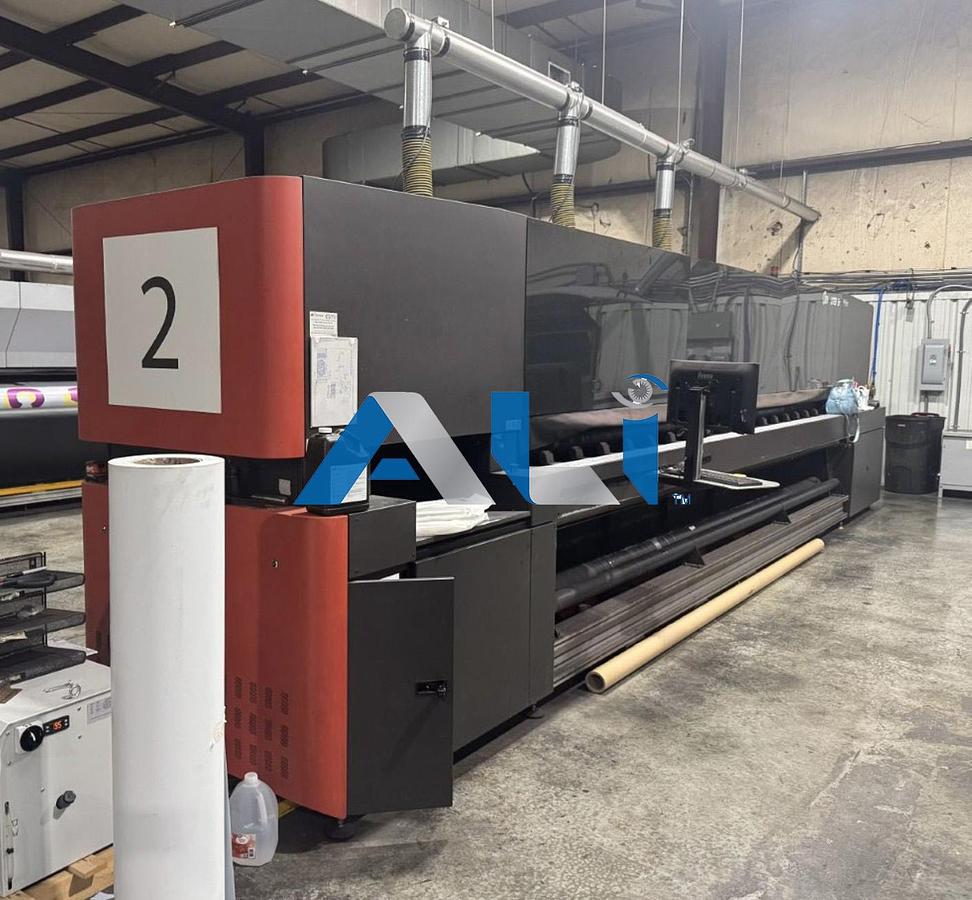 Used 2019 EFI 5r Wide Format Printer