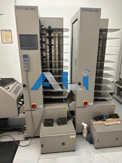 Used Horizon SPF 20 A Stitcher