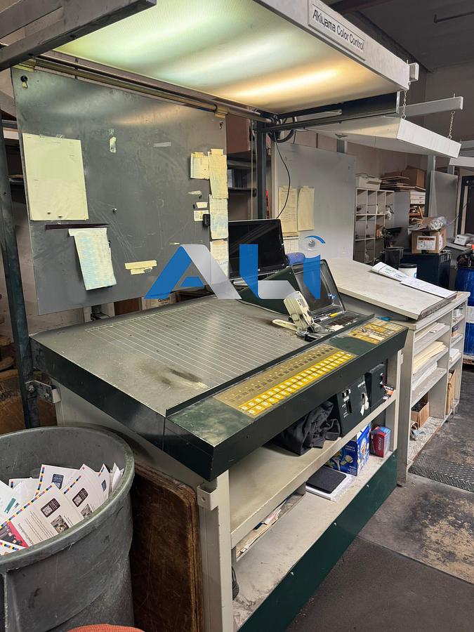 Used Akiyama Bestech 628 L