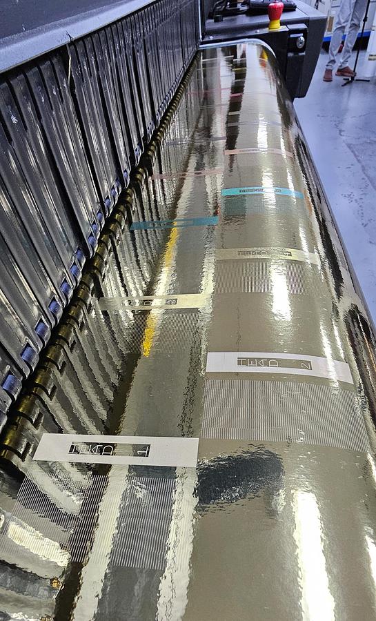 Used 2014 EFI Vutek GS3250 LX Pro