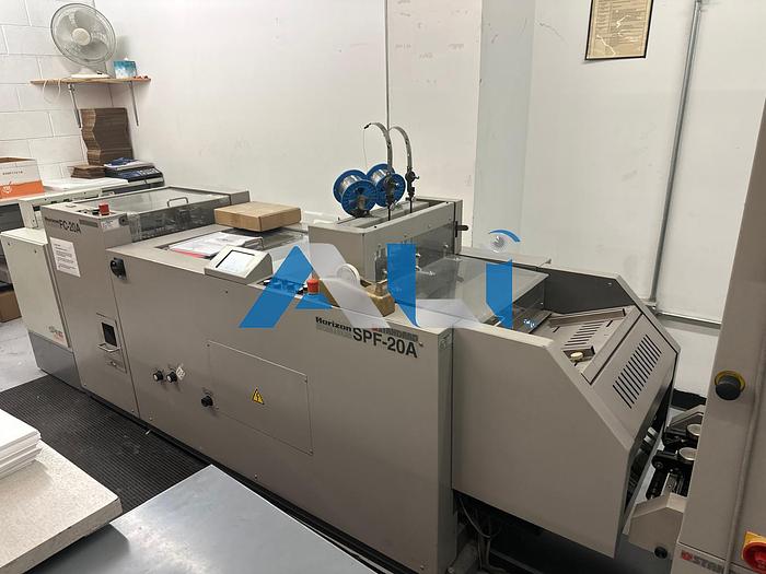 Used Horizon SPF 20 A Stitcher