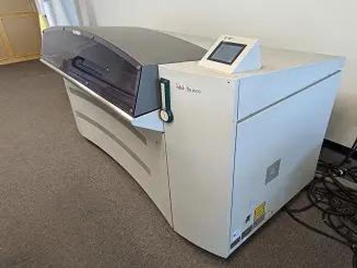 Used Screen Plate Rite R8000 #105475