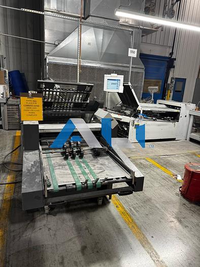 Used 2006 Stahl RFH-82