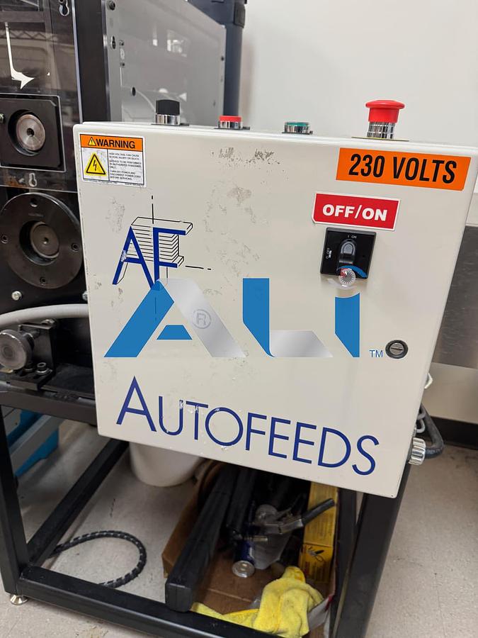 Used Autofeeds Rotary Die Cutter