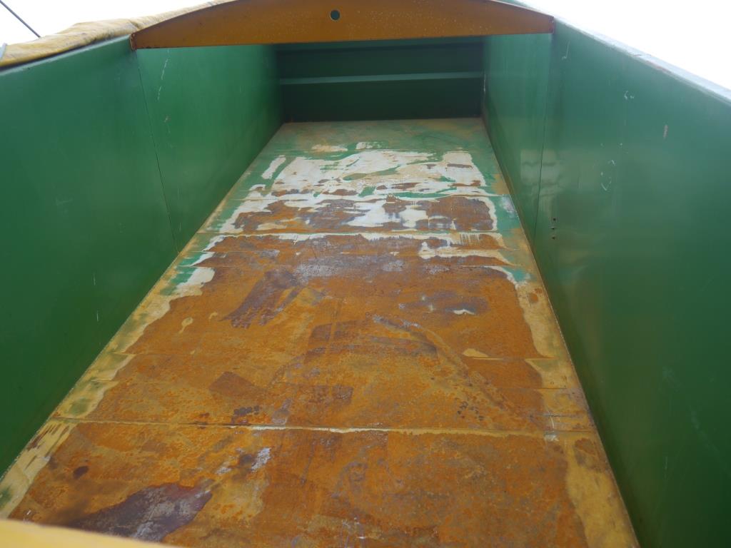 Used Warwick 14 Ton Trailer