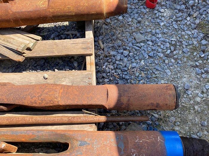 Used Extendable Drilling / Fishing Jars 66" - 71"