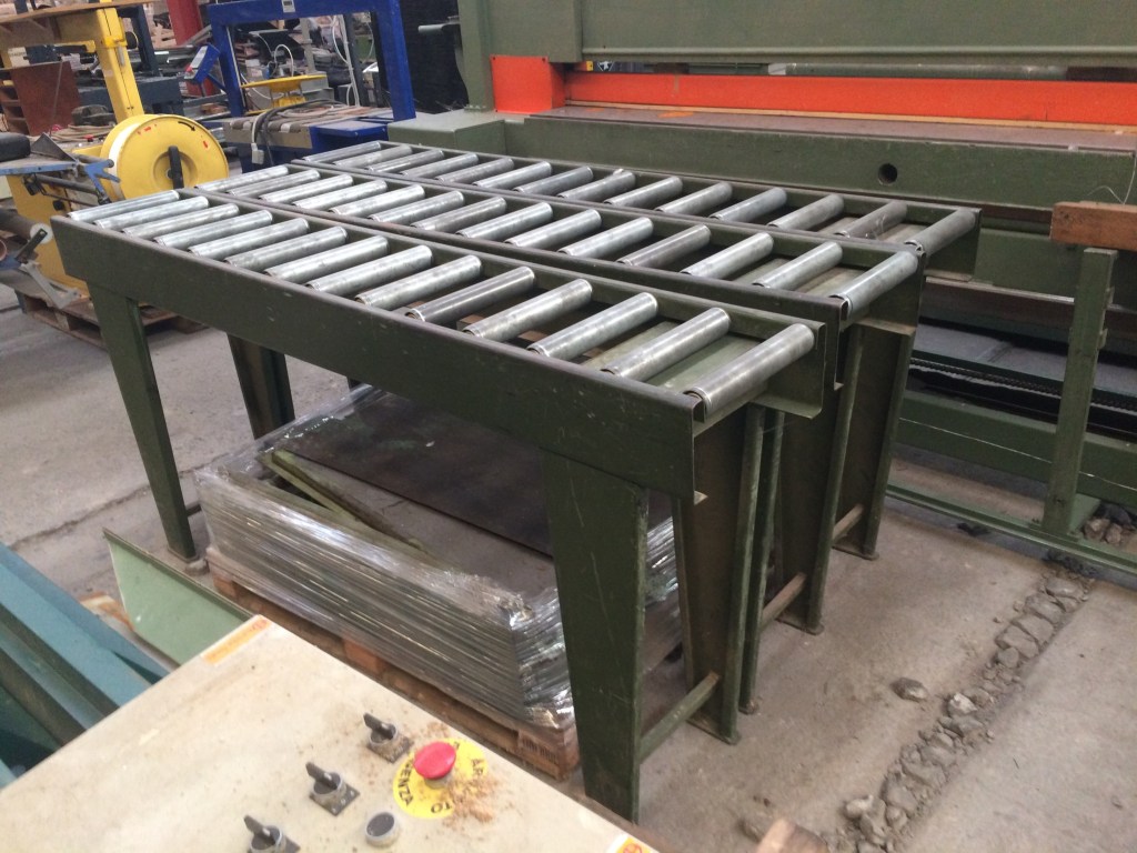 Usato SEGA SEZIONATRICE EUROMAC