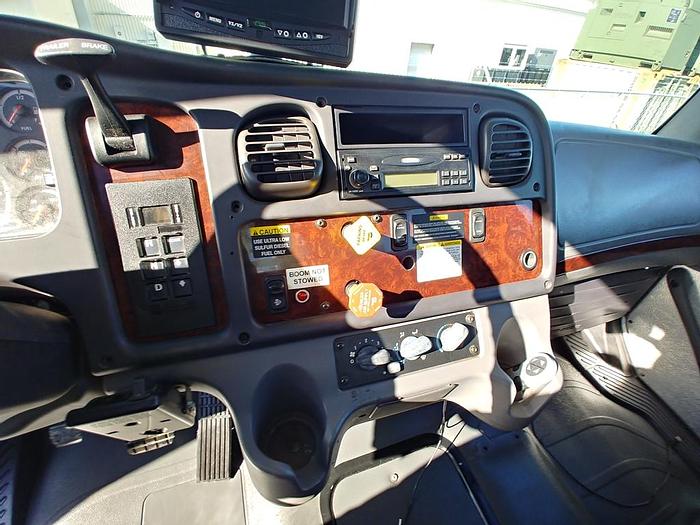Used Altec AM55 60ft Over-Center Bucket Boom on 2008 Freightliner M2 106 4x4 Reg Cab Utility - 56772