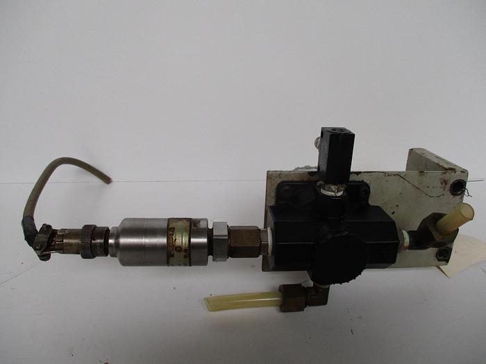 Used COURTOY R100 Controle précompression supérieure