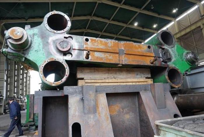Used Press Forging Open Die Hydraulic United. USA