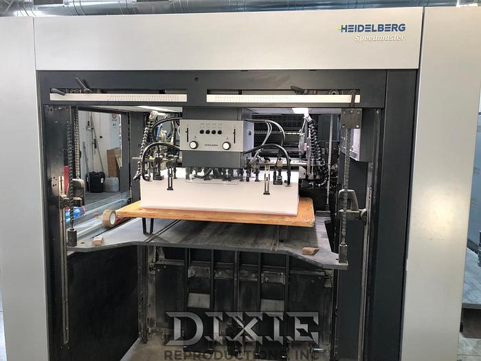 Used 2016 Heidelberg SM CD 102-5+LX