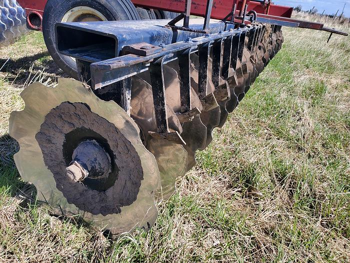 Used 20' Case IH 770 Offset Disk