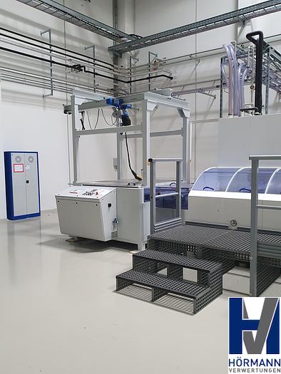 Gebraucht 2012 RENA PVFlexxCoat CDS coating system