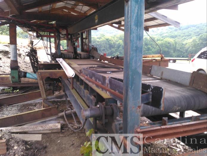 Used Morgan Scragg Mill