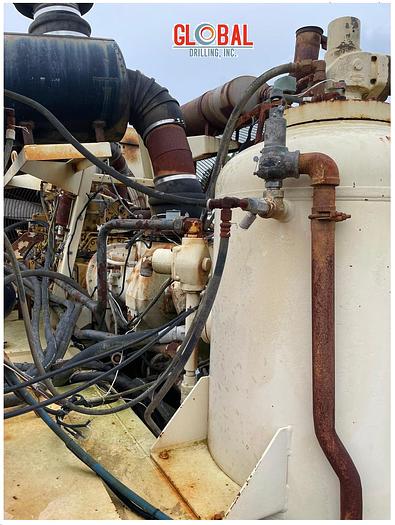 Used Item 0747 : Ingersoll Rand 900/350 Air Compressor