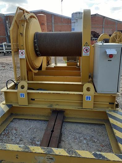 Usado Guincho MAGUE de 30 ton