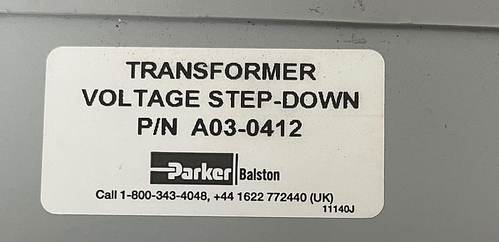 Acme Electric T181059 Transformer 120-240V