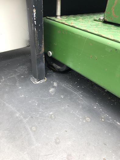 Used HB19285  Concord Auger soil sampler drill  9200 series Soil Sampling Drill