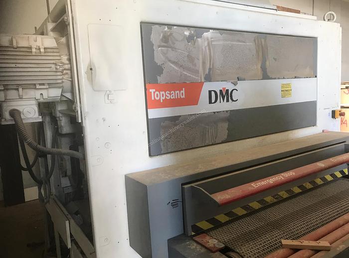 Used DMC Topsand 3-Head