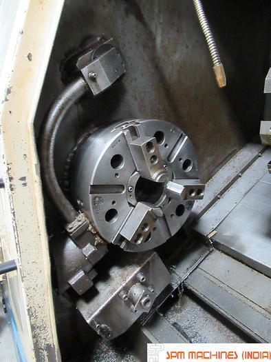 Used Dainichi F250 CNC Turning (i Series Control)