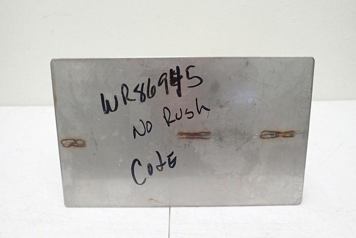 Used 3D Instruments 25544-33B14 4.5" Test Pressure Gauge ~ 3000 PSI ~ 1/4 % Accuracy